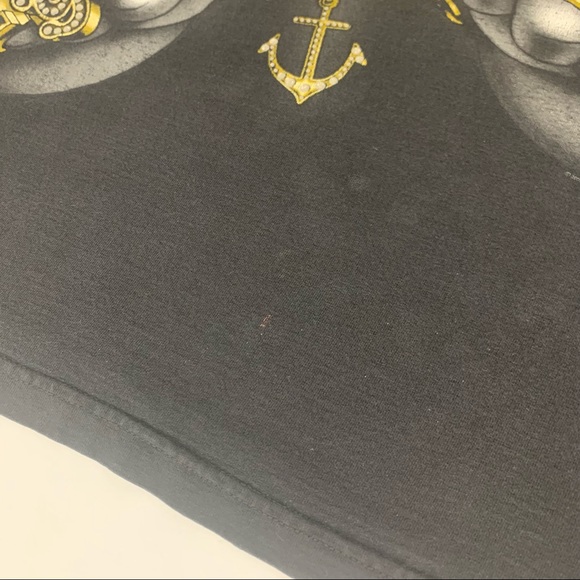 Y2K Popeye King Features Syndicate distressed T-Shirt Size XL/XXL? - Picture 12 of 12